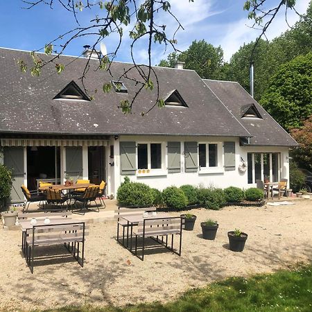 Bed and Breakfast Blanche & Basil Pleine-Fougeres Экстерьер фото