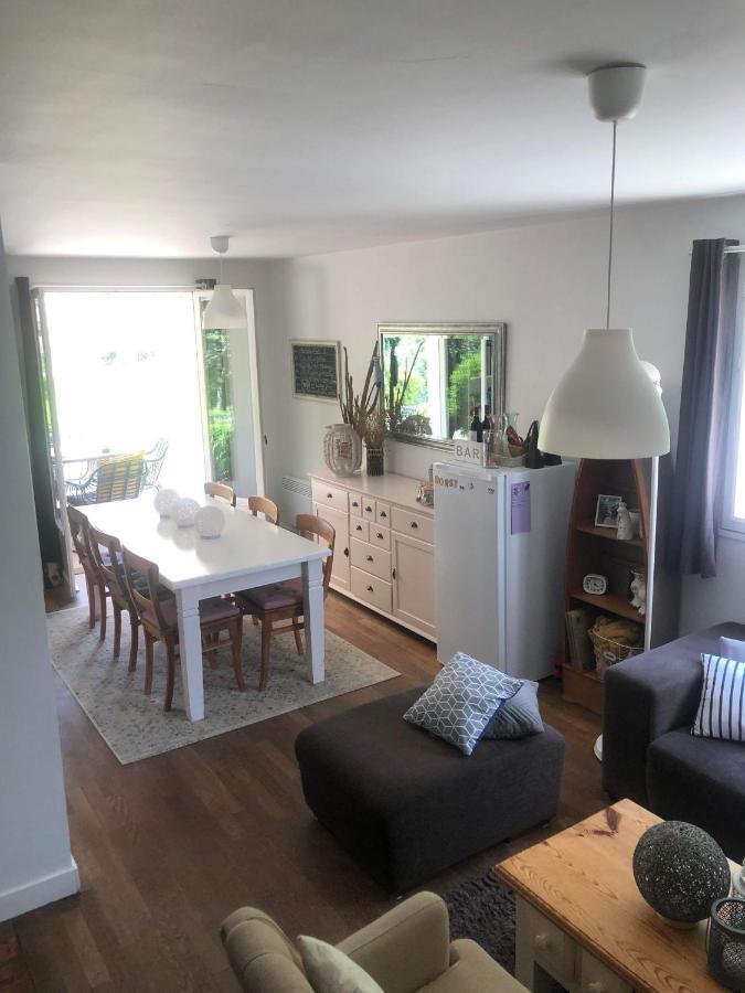 Bed and Breakfast Blanche & Basil Pleine-Fougeres Экстерьер фото